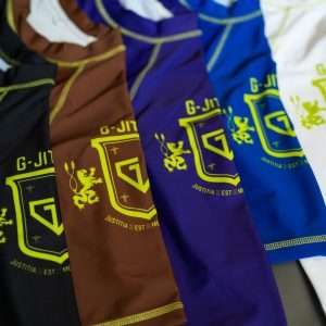 Ranked Bjj Rash guards
